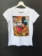 Дамска тениска Hi Mickey