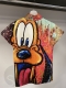 Поло с къс ръкав Goofy