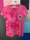 Широка Тениска pink eye