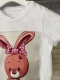 Детска Тениска bunny