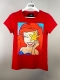 Дамска тениска Ariel red