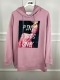 Дълъг Дамски Суитшърт Pink Vibes