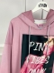 Дълъг Дамски Суитшърт Pink Vibes
