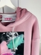 Дълъг Дамски Суитшърт Pink color